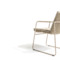 4SO Parma stapelbare tuinstoelen met zit- en rugkussen - 13